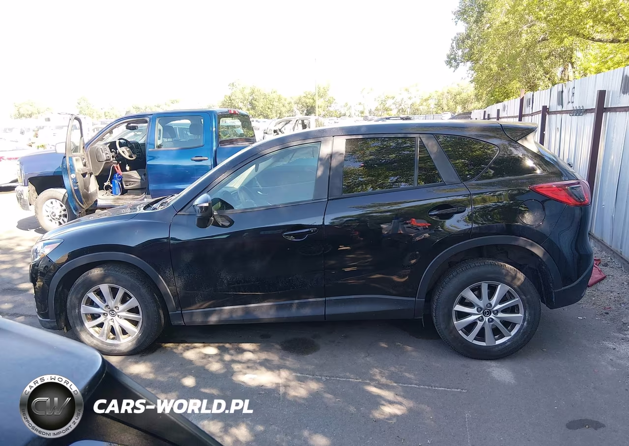 2016 Mazda Cx-5 Sport VIN:JM3KE2BE6G0877155 - 14