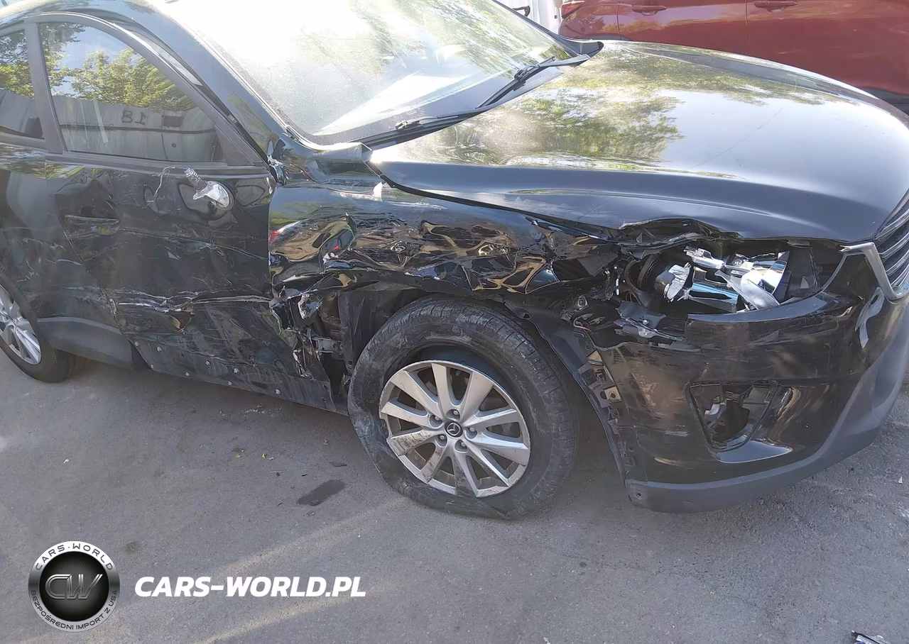 2016 Mazda Cx-5 Sport VIN:JM3KE2BE6G0877155 - 6