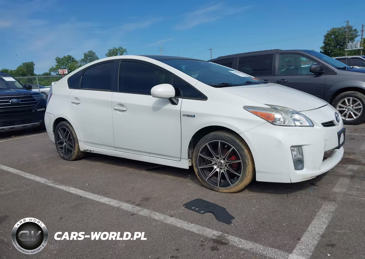 2011 Toyota Prius Four – zdjęcie 1 z 19