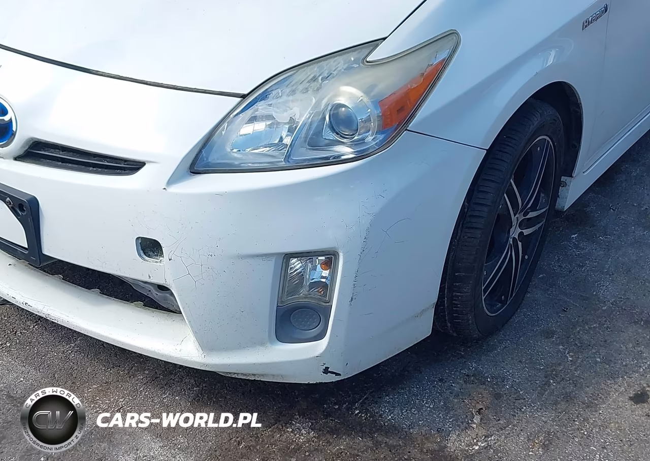 2011 Toyota Prius Four VIN:JTDKN3DU0B0252777 - 17