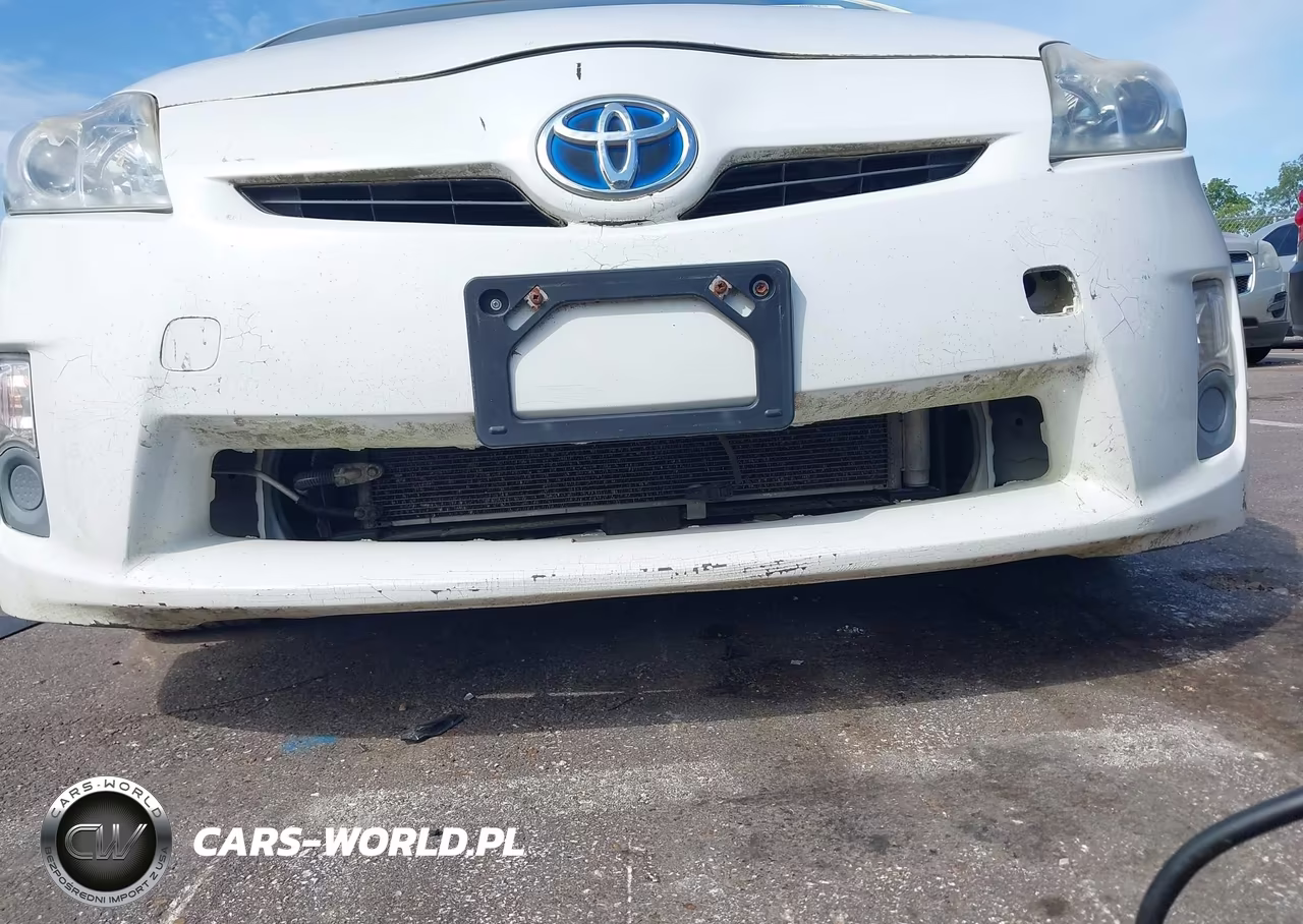 2011 Toyota Prius Four VIN:JTDKN3DU0B0252777 - 18