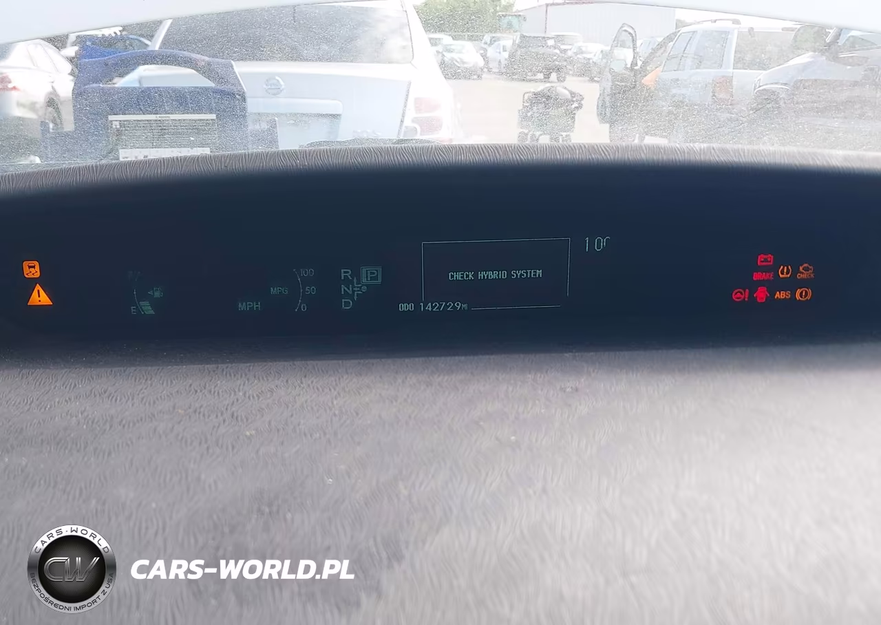 2011 Toyota Prius Four VIN:JTDKN3DU0B0252777 - 7