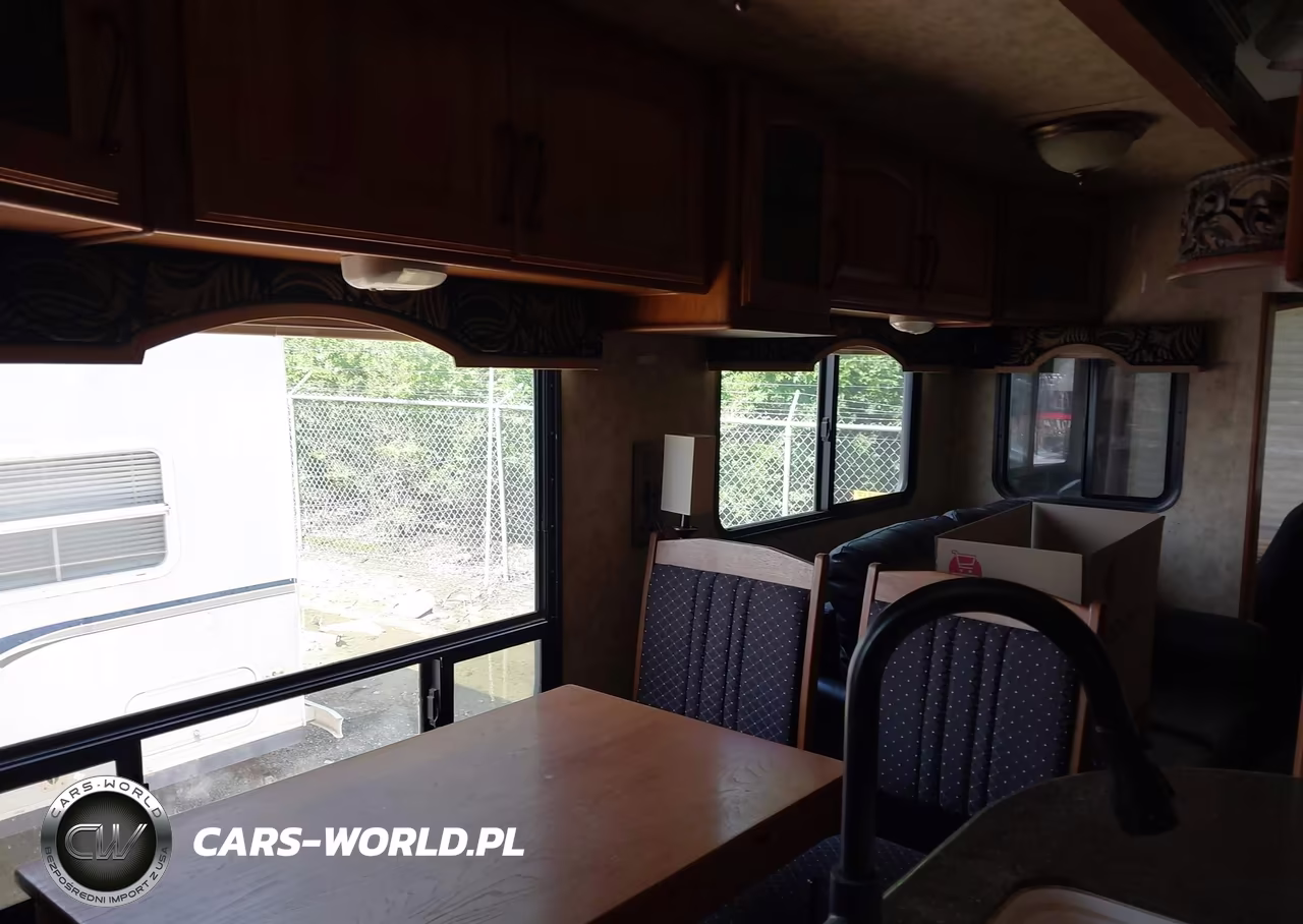 2012 Keystone Rv Other VIN:4YDF34028C4700109 - 13