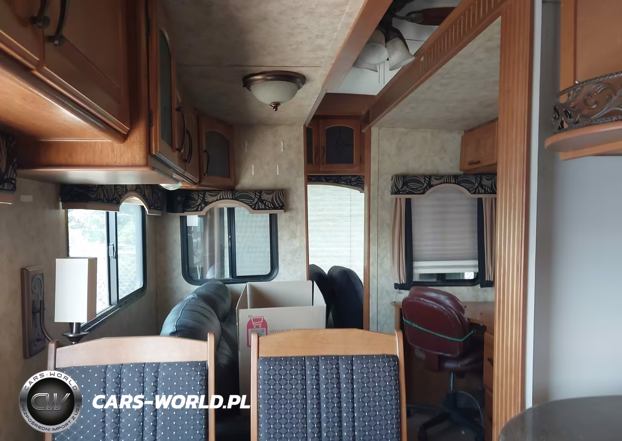 2012 Keystone Rv Other VIN:4YDF34028C4700109 - 14