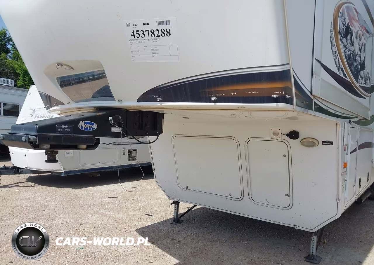 2012 Keystone Rv Other VIN:4YDF34028C4700109 - 15