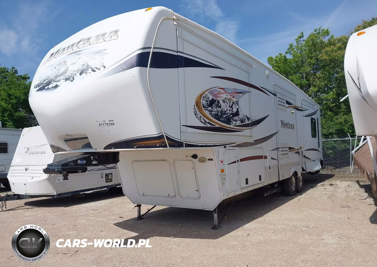 2012 Keystone Rv Other VIN:4YDF34028C4700109 - 2
