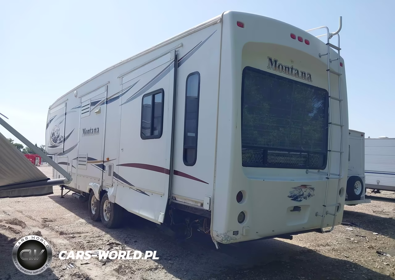 2012 Keystone Rv Other VIN:4YDF34028C4700109 - 3