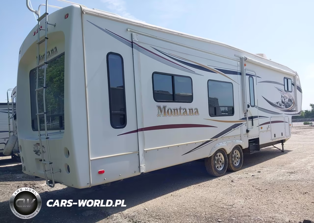 2012 Keystone Rv Other VIN:4YDF34028C4700109 - 4