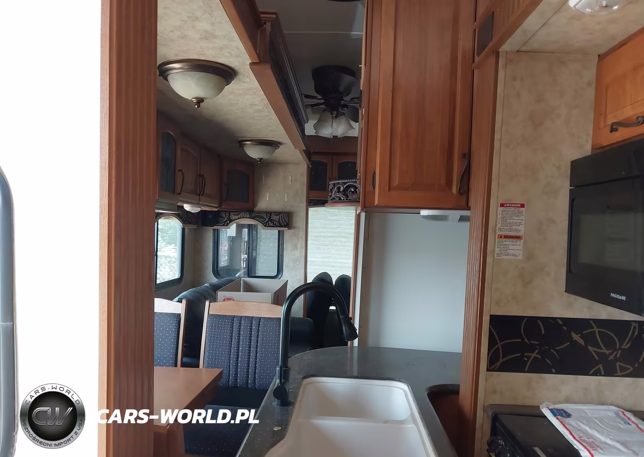 2012 Keystone Rv Other VIN:4YDF34028C4700109 - 5