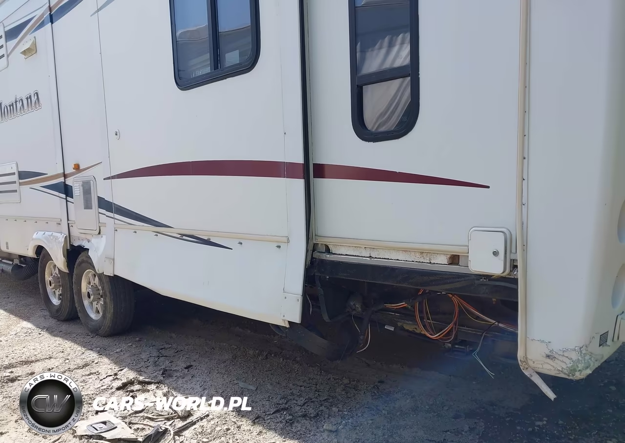 2012 Keystone Rv Other VIN:4YDF34028C4700109 - 6