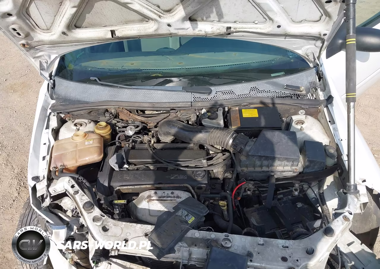 2002 Ford Focus Se Base-Se Comfort-Ztw VIN:1FAFP36392W207145 - 10