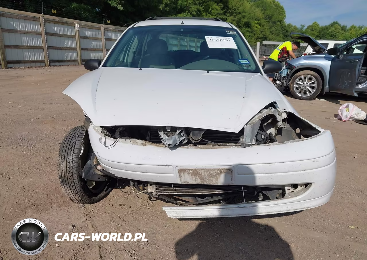 2002 Ford Focus Se Base-Se Comfort-Ztw VIN:1FAFP36392W207145 - 12