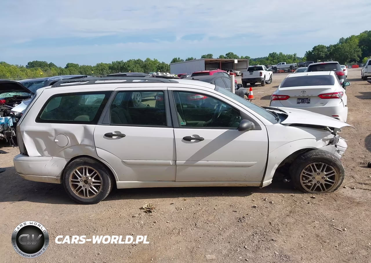 2002 Ford Focus Se Base-Se Comfort-Ztw VIN:1FAFP36392W207145 - 13