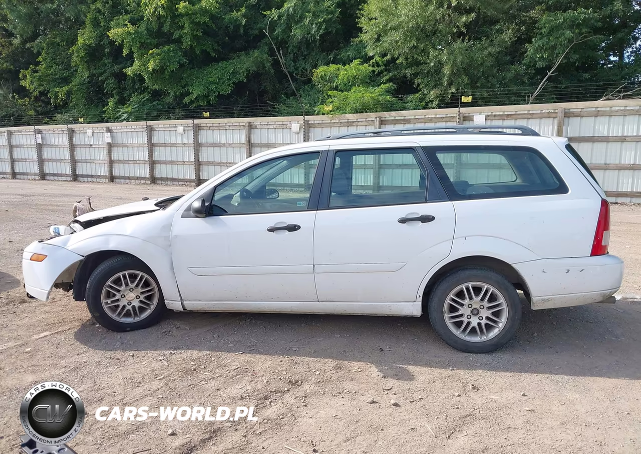 2002 Ford Focus Se Base-Se Comfort-Ztw VIN:1FAFP36392W207145 - 14