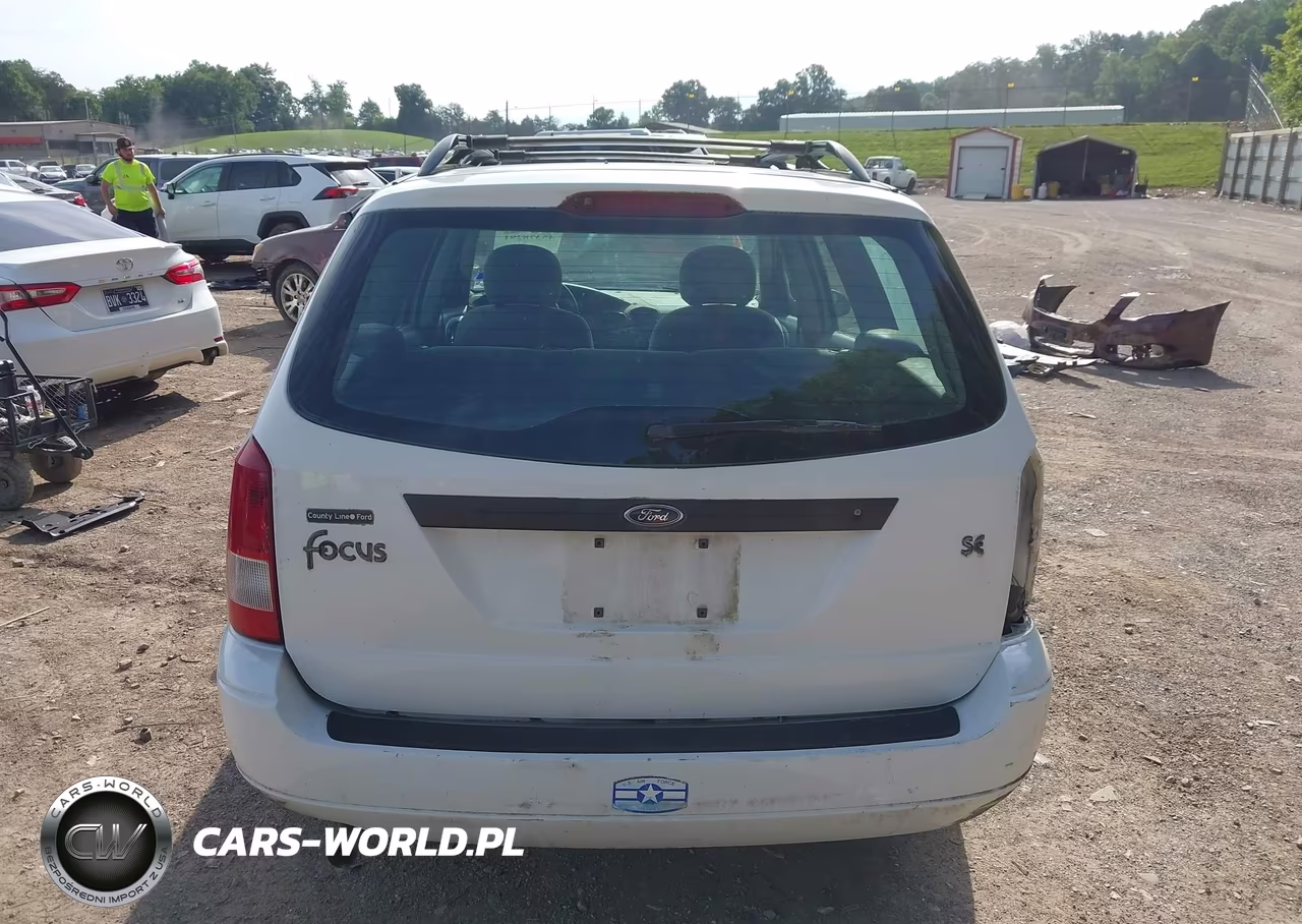 2002 Ford Focus Se Base-Se Comfort-Ztw VIN:1FAFP36392W207145 - 16