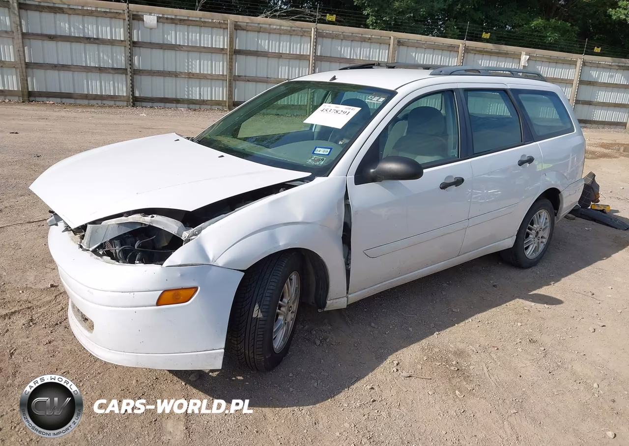 2002 Ford Focus Se Base-Se Comfort-Ztw VIN:1FAFP36392W207145 - 2