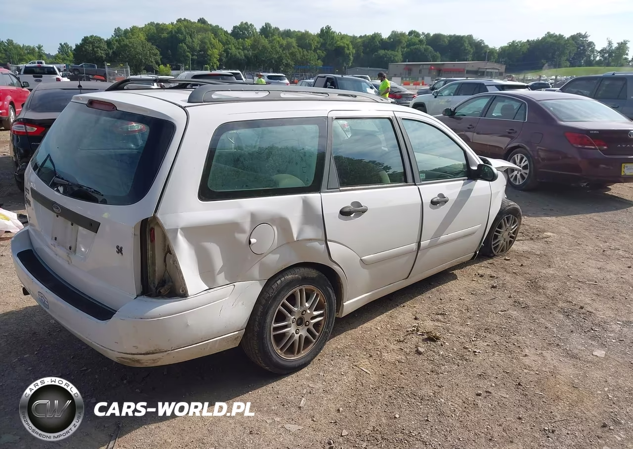2002 Ford Focus Se Base-Se Comfort-Ztw VIN:1FAFP36392W207145 - 4