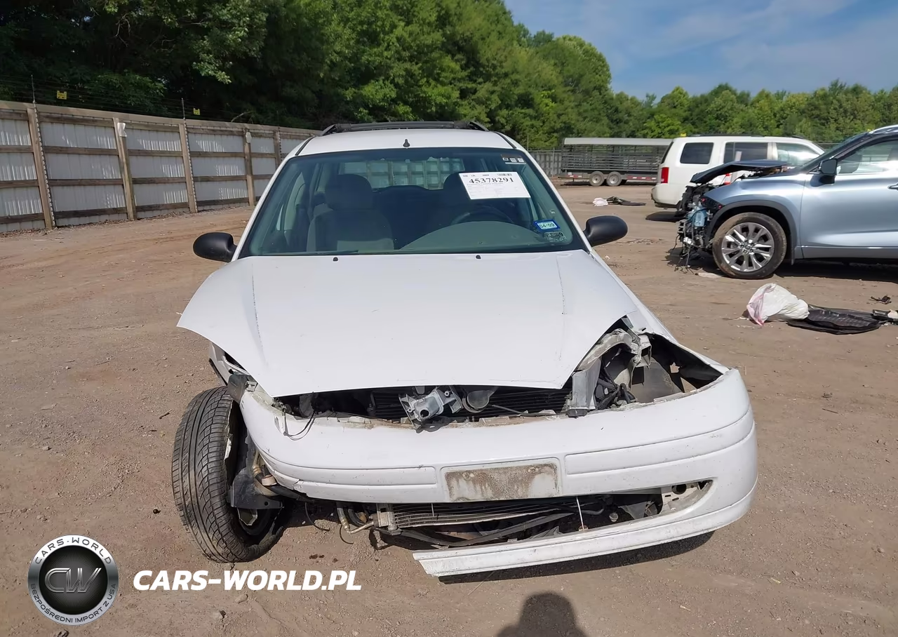 2002 Ford Focus Se Base-Se Comfort-Ztw VIN:1FAFP36392W207145 - 6