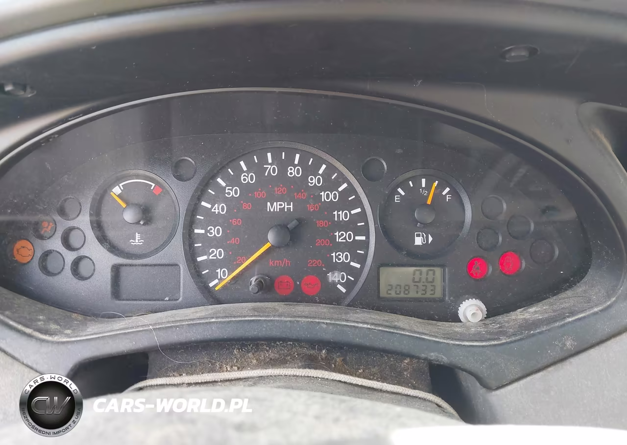 2002 Ford Focus Se Base-Se Comfort-Ztw VIN:1FAFP36392W207145 - 7