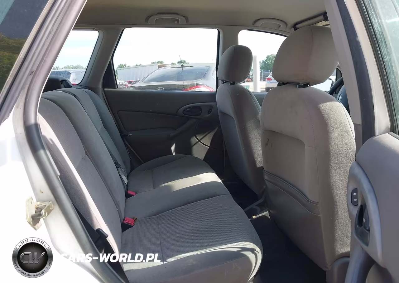 2002 Ford Focus Se Base-Se Comfort-Ztw VIN:1FAFP36392W207145 - 8