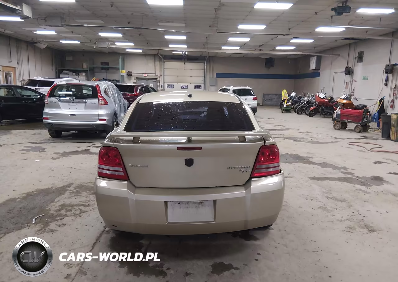 2010 Dodge Avenger R-T VIN:1B3CC5FB0AN218021 - 17