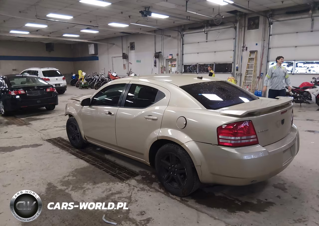 2010 Dodge Avenger R-T VIN:1B3CC5FB0AN218021 - 3