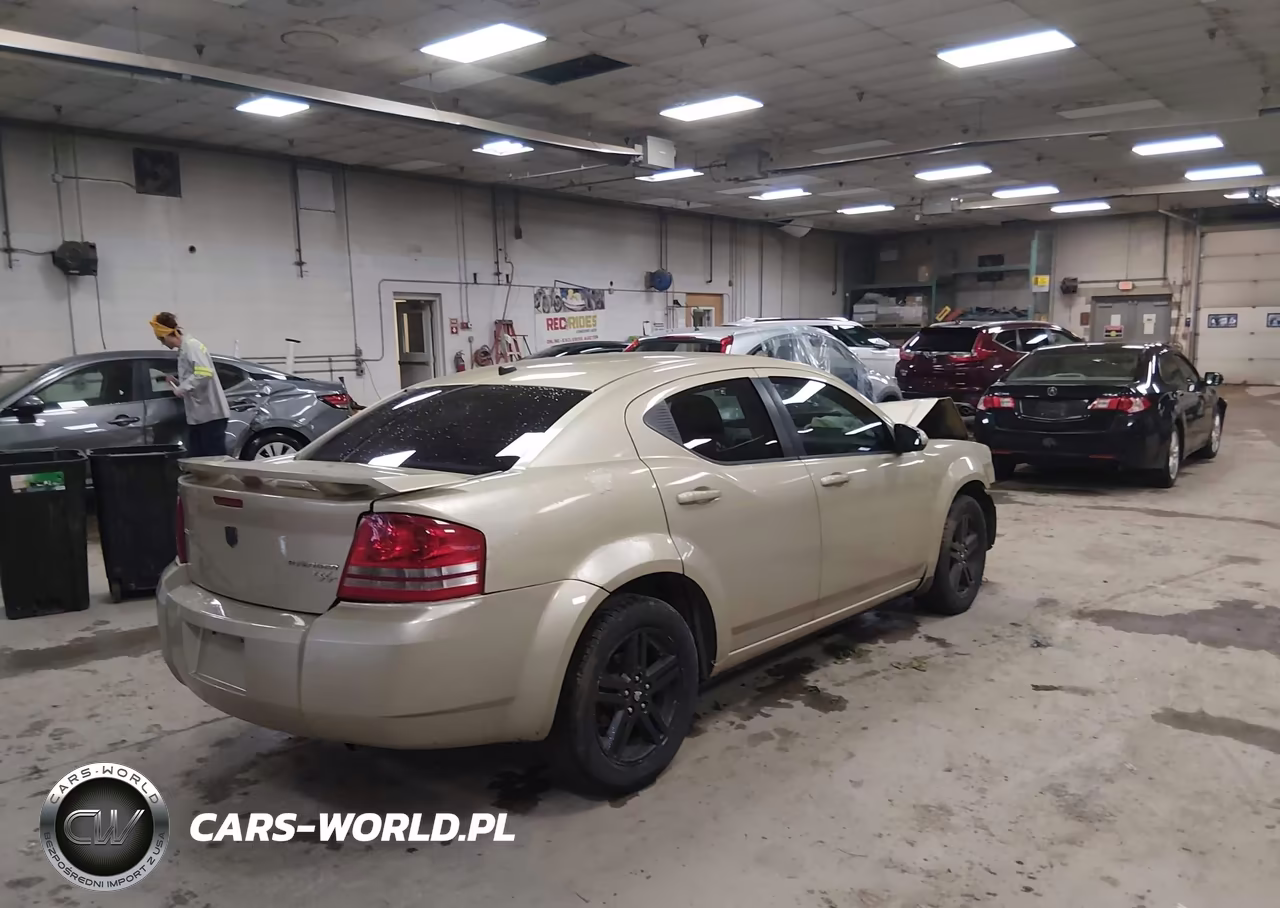 2010 Dodge Avenger R-T VIN:1B3CC5FB0AN218021 - 4