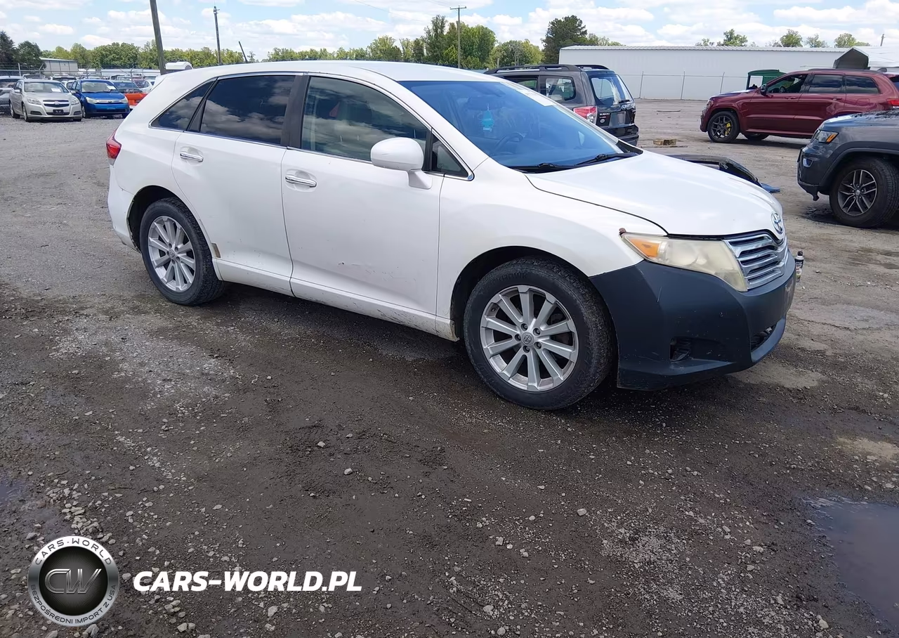 2009 Toyota Venza