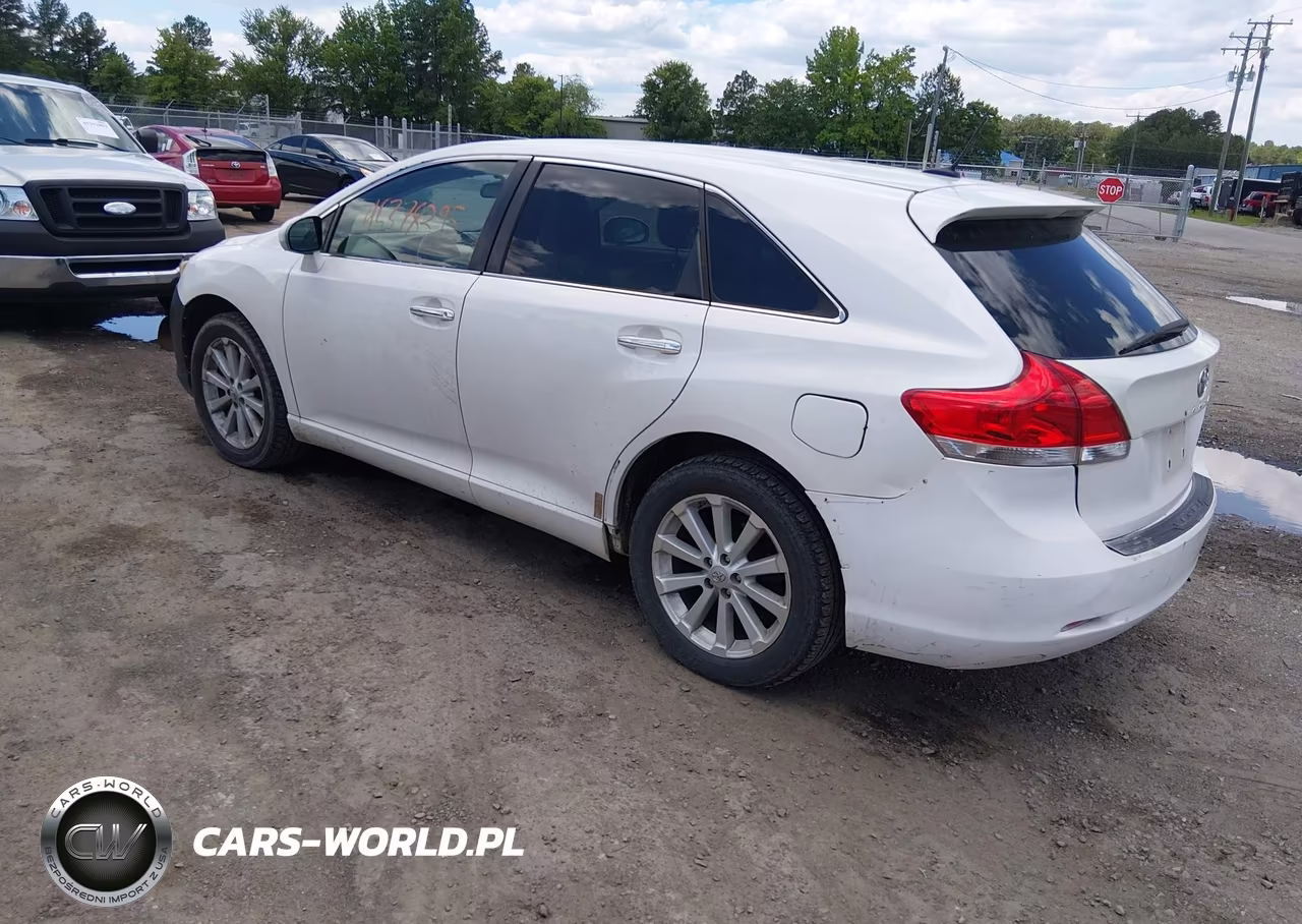 2009 Toyota Venza VIN:4T3BE11A39U001126 - 3
