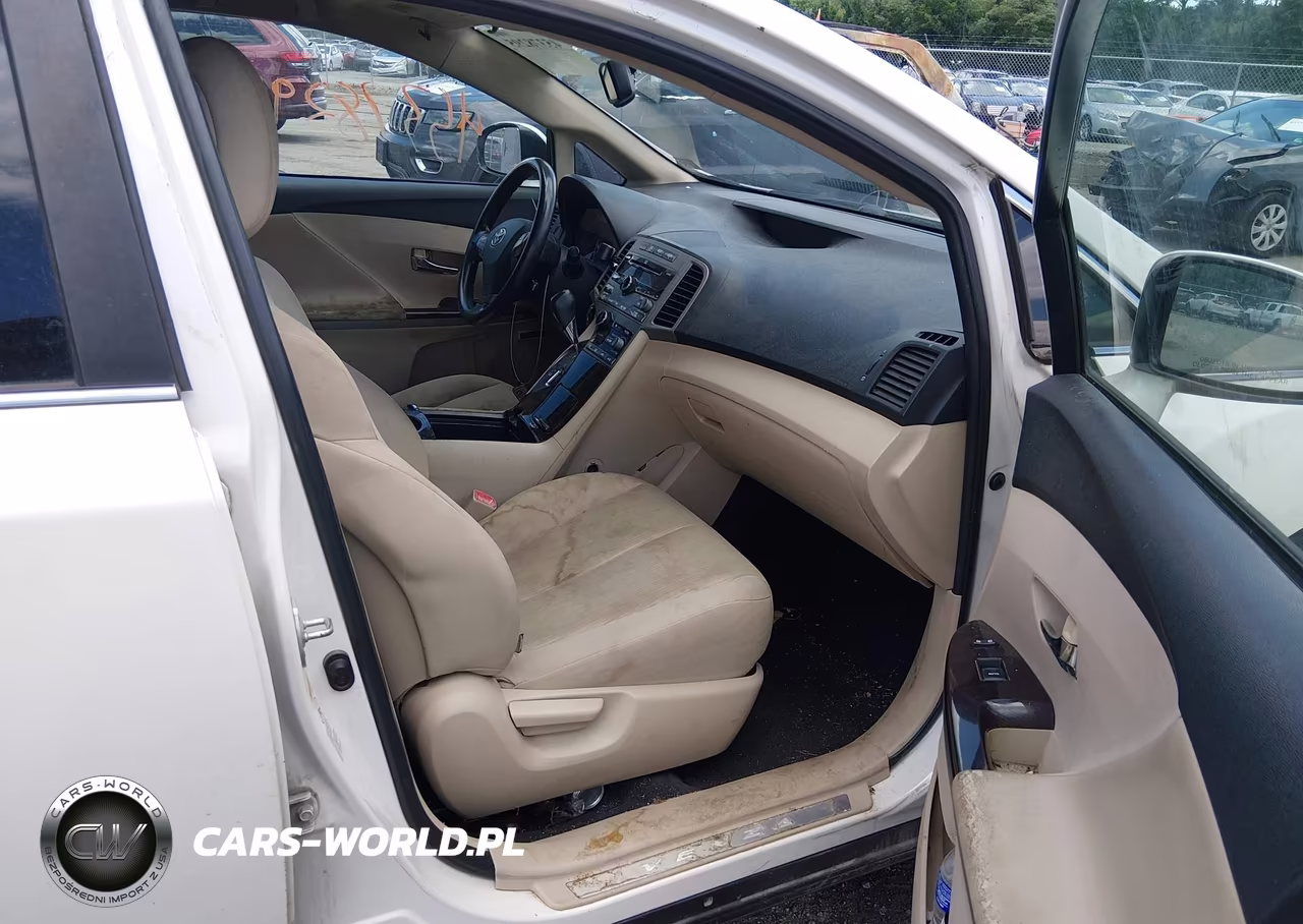2009 Toyota Venza VIN:4T3BE11A39U001126 - 5