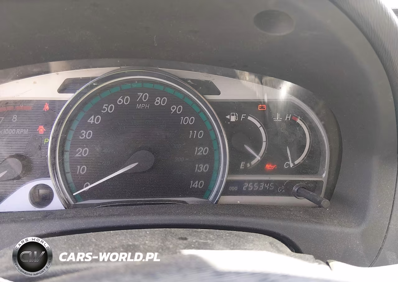 2009 Toyota Venza VIN:4T3BE11A39U001126 - 7