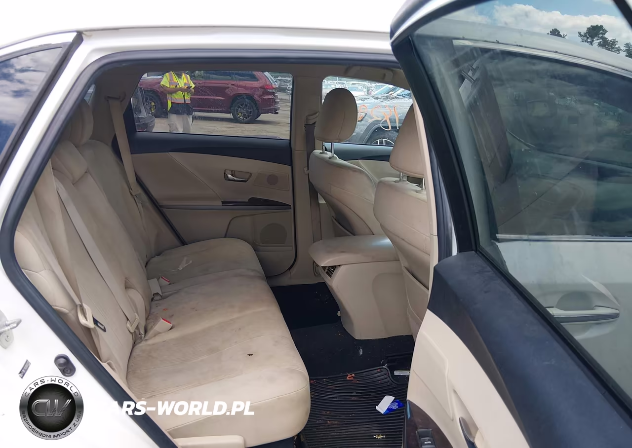 2009 Toyota Venza VIN:4T3BE11A39U001126 - 8