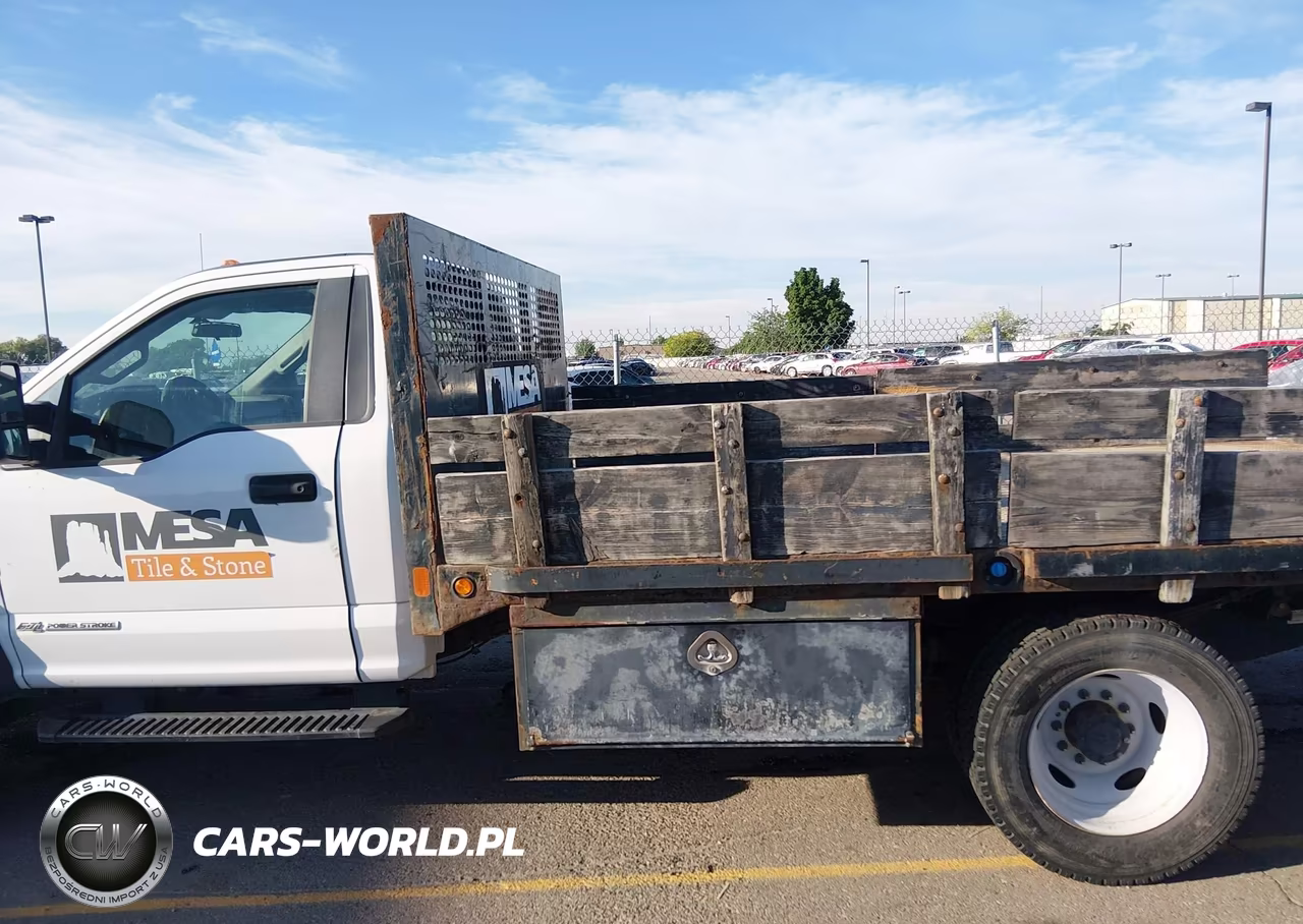 2019 Ford F-550 Chassis Xl-Xlt VIN:1FDUF5HT5KEG74691 - 11