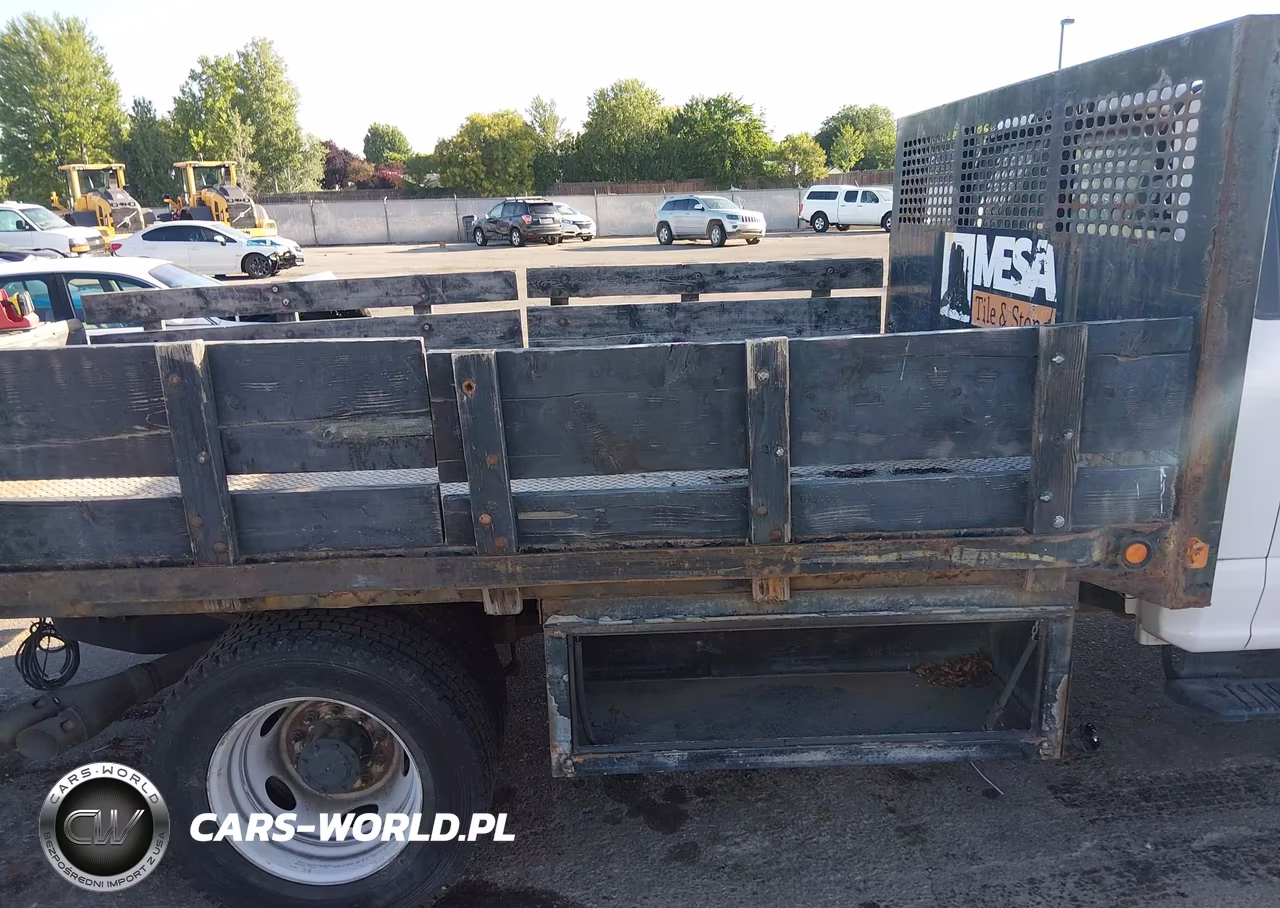 2019 Ford F-550 Chassis Xl-Xlt VIN:1FDUF5HT5KEG74691 - 14