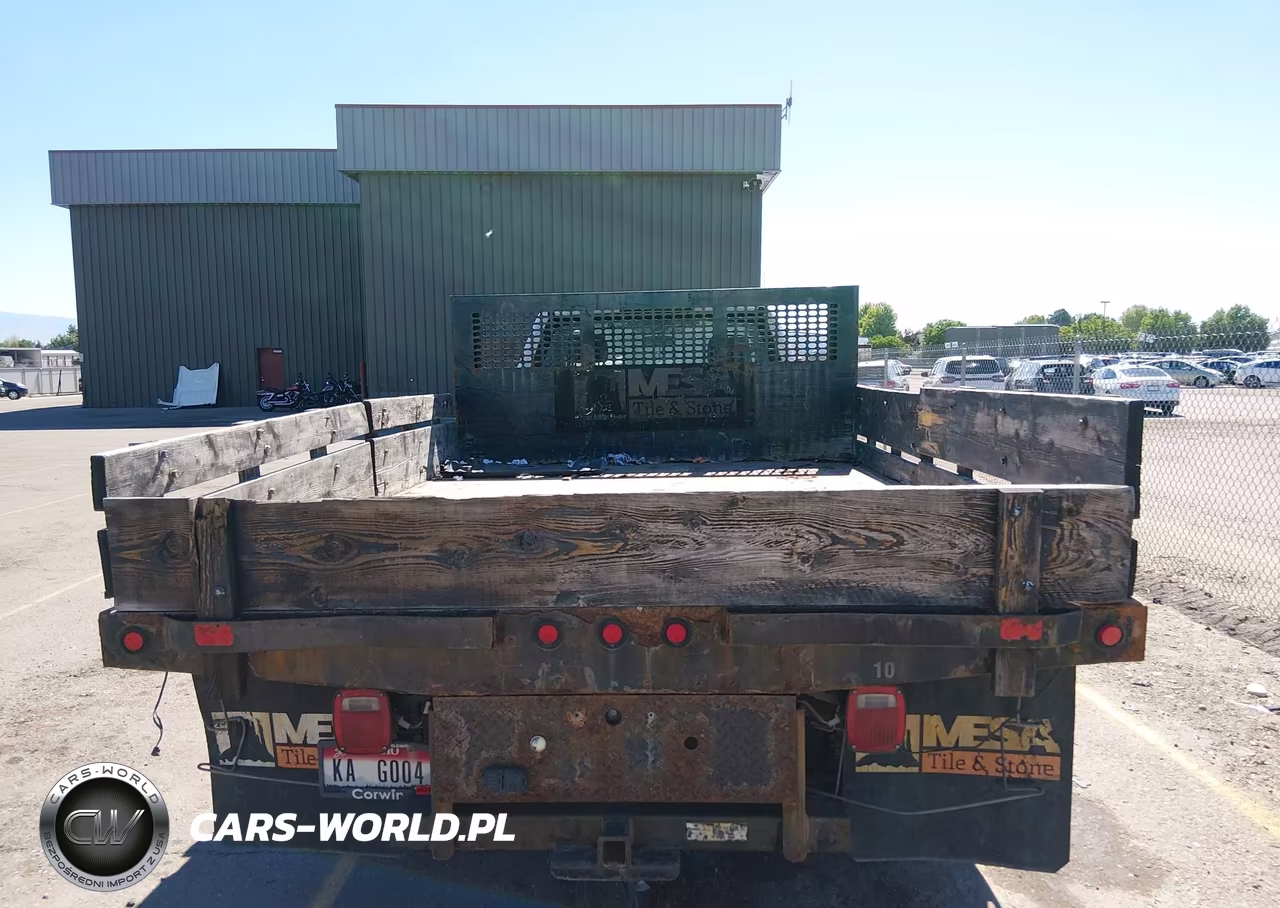 2019 Ford F-550 Chassis Xl-Xlt VIN:1FDUF5HT5KEG74691 - 18