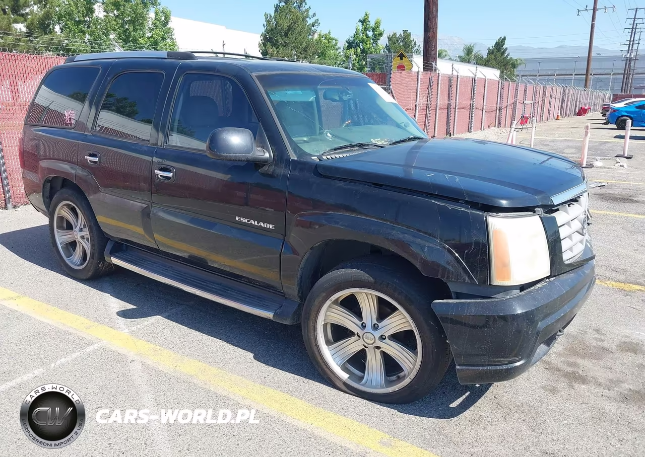 2003 Cadillac Escalade Standard
