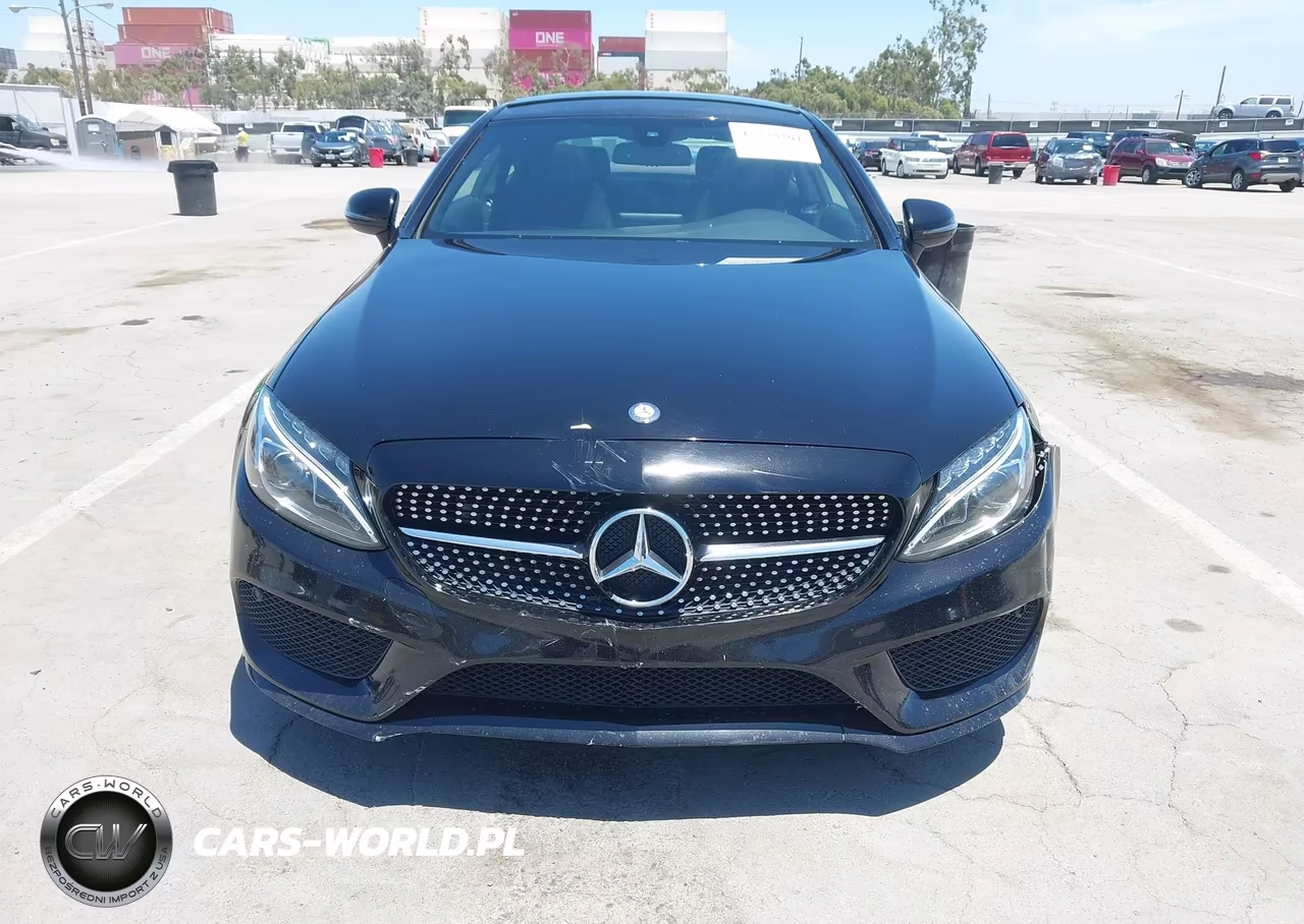 2017 Mercedes-Benz C 300 VIN:WDDWJ4JB8HF524803 - 12