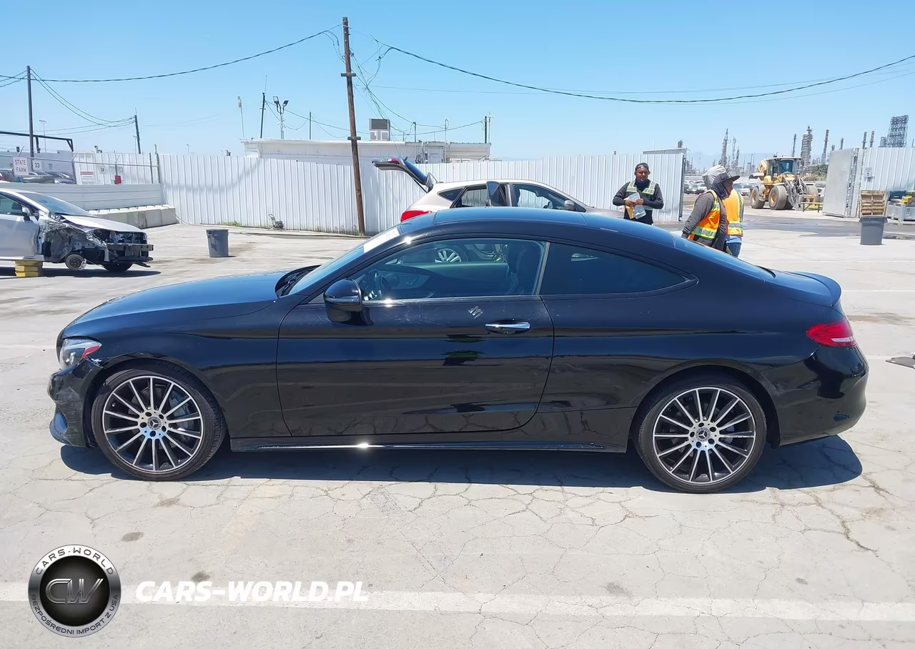 2017 Mercedes-Benz C 300 VIN:WDDWJ4JB8HF524803 - 14