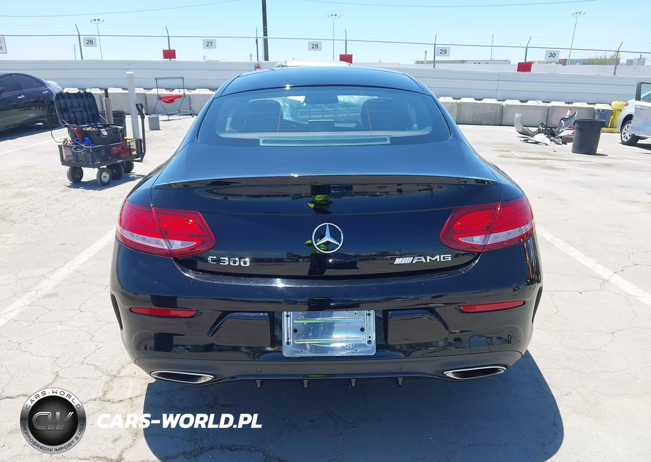 2017 Mercedes-Benz C 300 VIN:WDDWJ4JB8HF524803 - 16