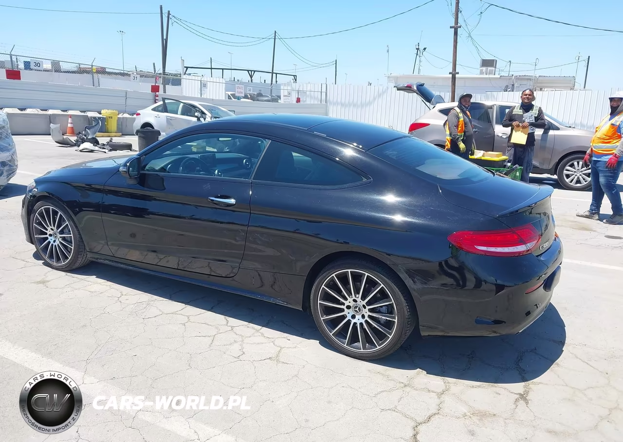 2017 Mercedes-Benz C 300 VIN:WDDWJ4JB8HF524803 - 3
