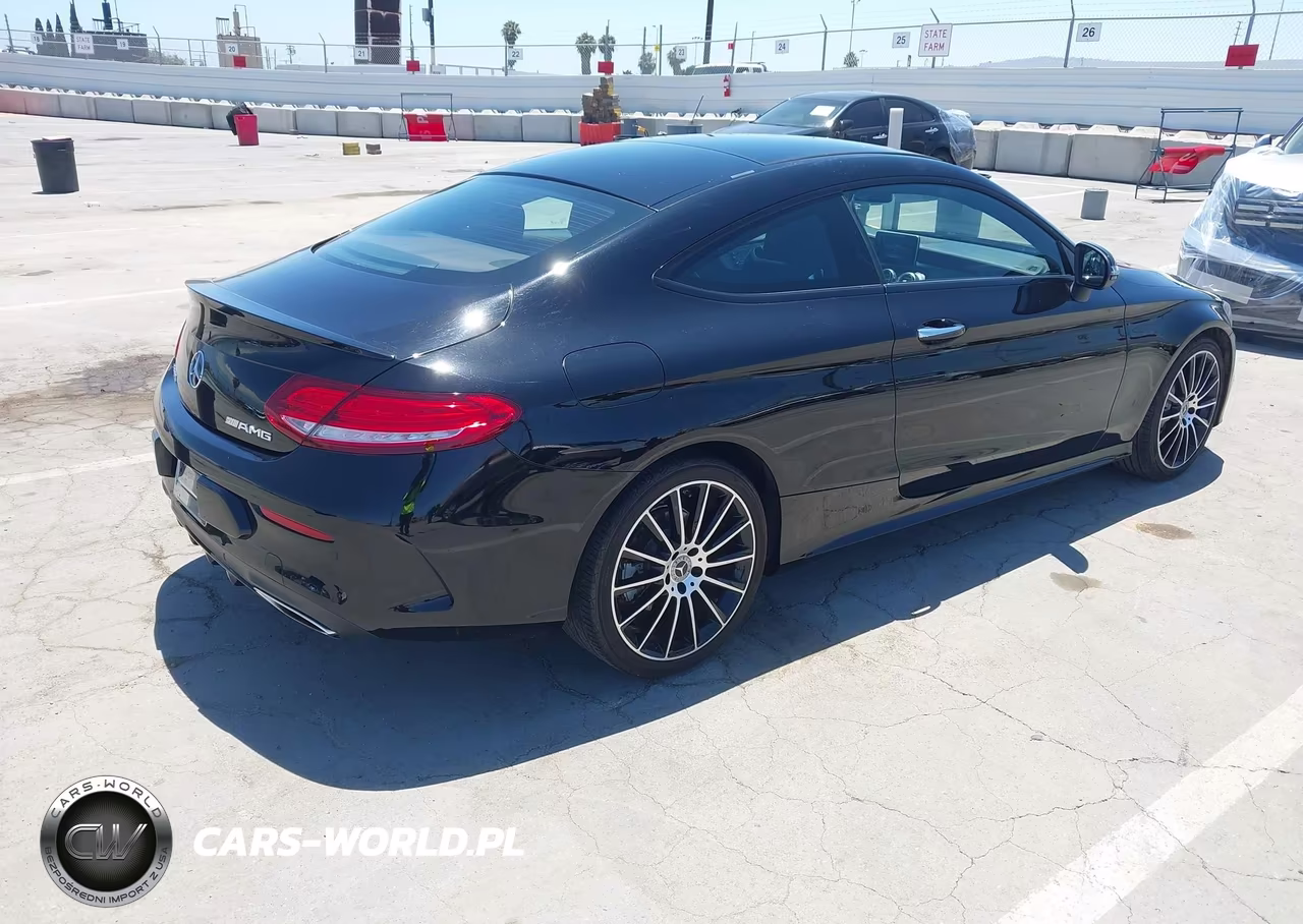 2017 Mercedes-Benz C 300 VIN:WDDWJ4JB8HF524803 - 4