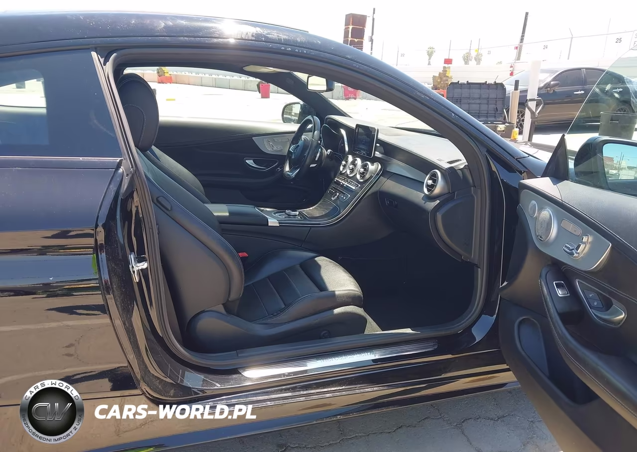2017 Mercedes-Benz C 300 VIN:WDDWJ4JB8HF524803 - 5