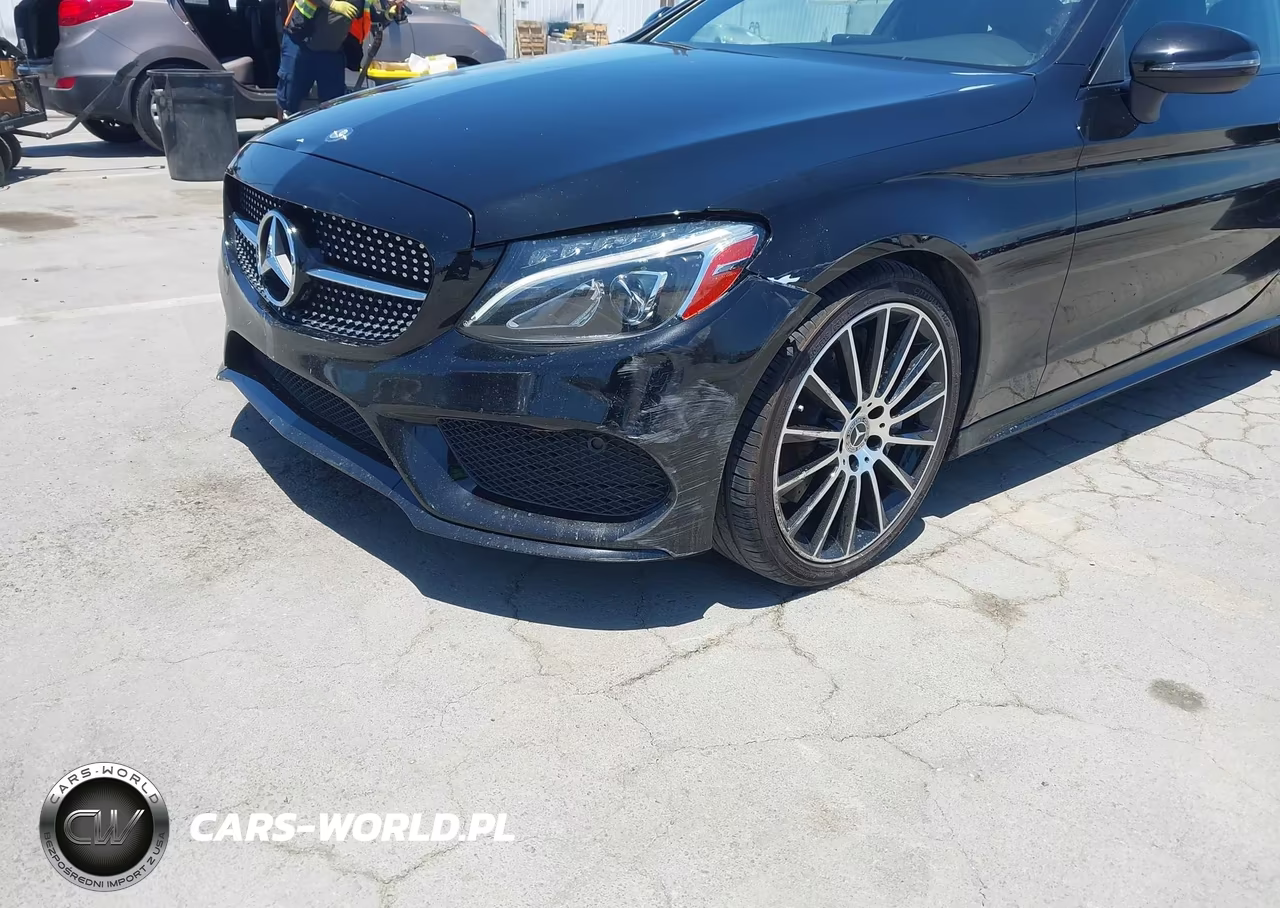 2017 Mercedes-Benz C 300 VIN:WDDWJ4JB8HF524803 - 6