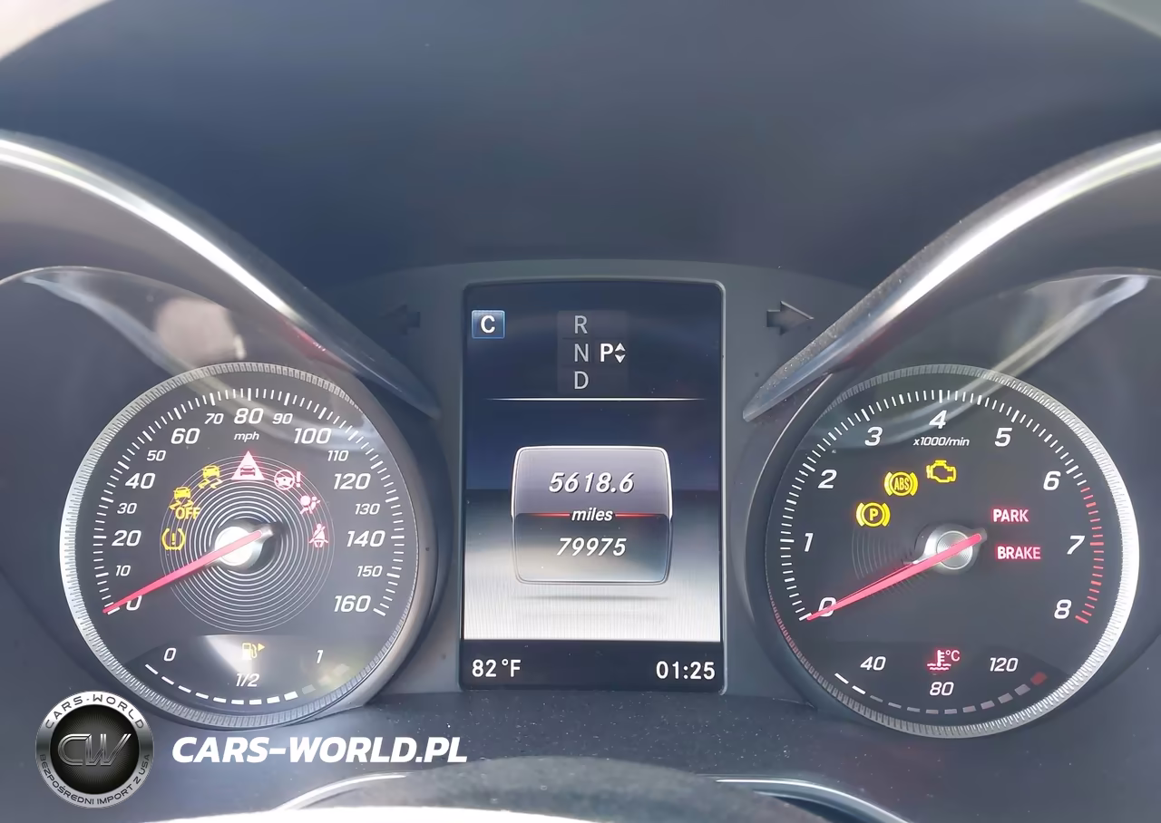 2017 Mercedes-Benz C 300 VIN:WDDWJ4JB8HF524803 - 7