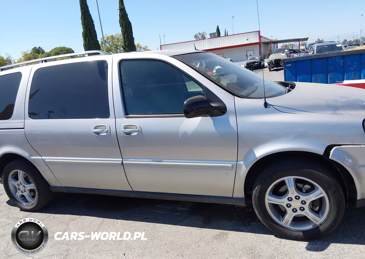 2006 Chevrolet Uplander Lt W-1Lt VIN:1GNDV33L96D105039 - 13