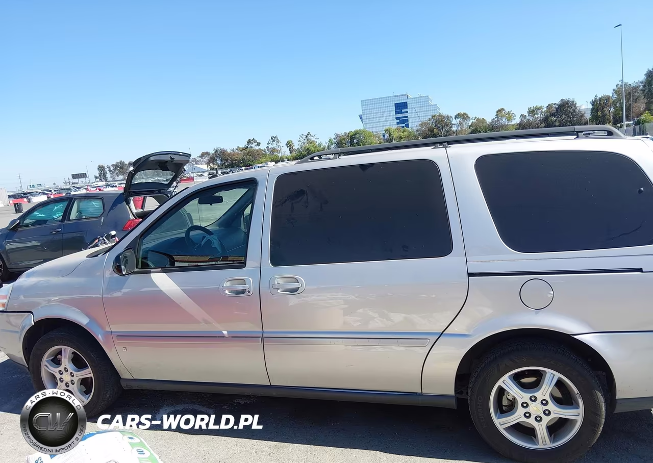 2006 Chevrolet Uplander Lt W-1Lt VIN:1GNDV33L96D105039 - 14