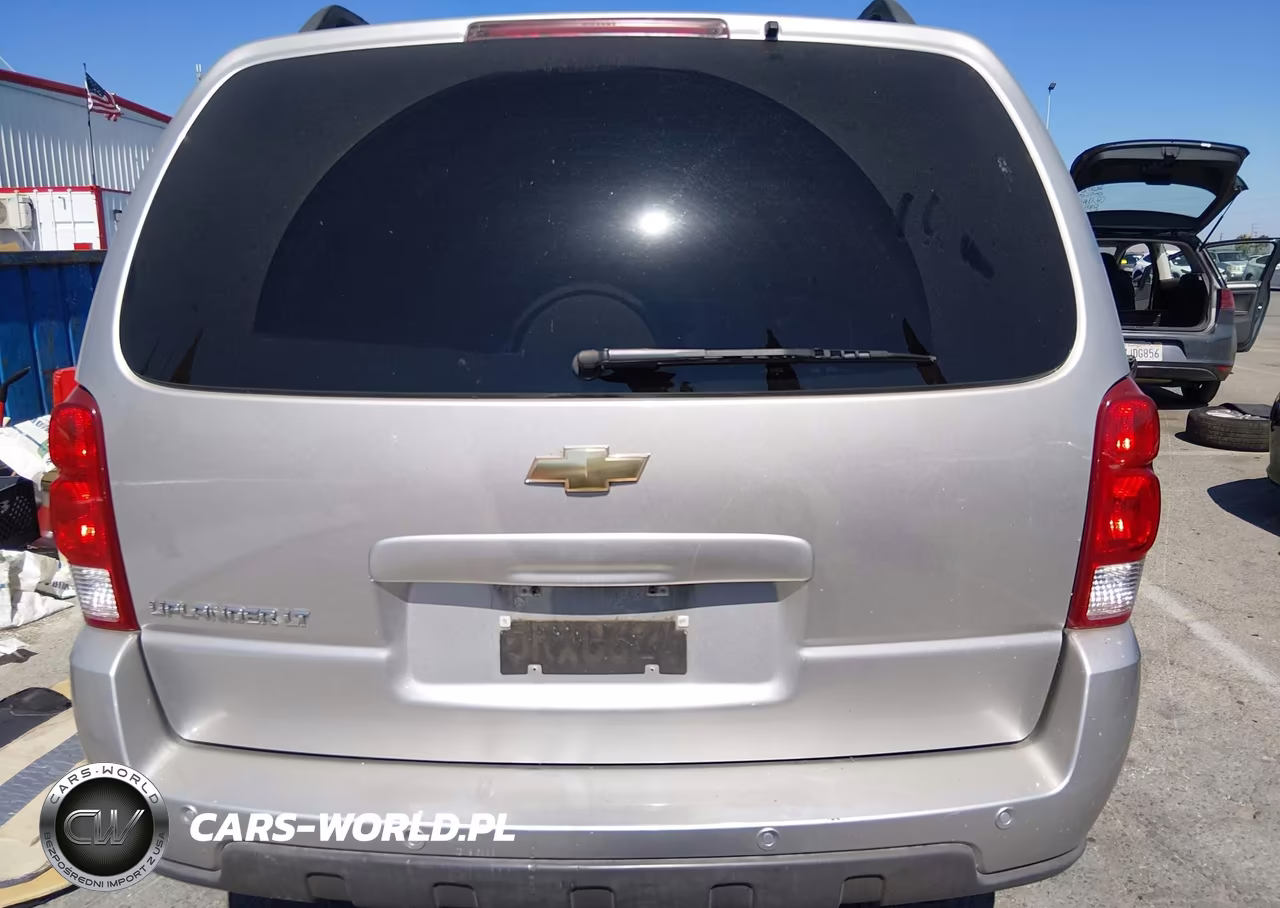 2006 Chevrolet Uplander Lt W-1Lt VIN:1GNDV33L96D105039 - 16