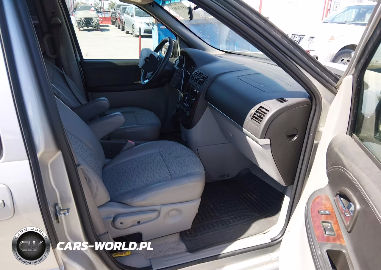 2006 Chevrolet Uplander Lt W-1Lt VIN:1GNDV33L96D105039 - 5
