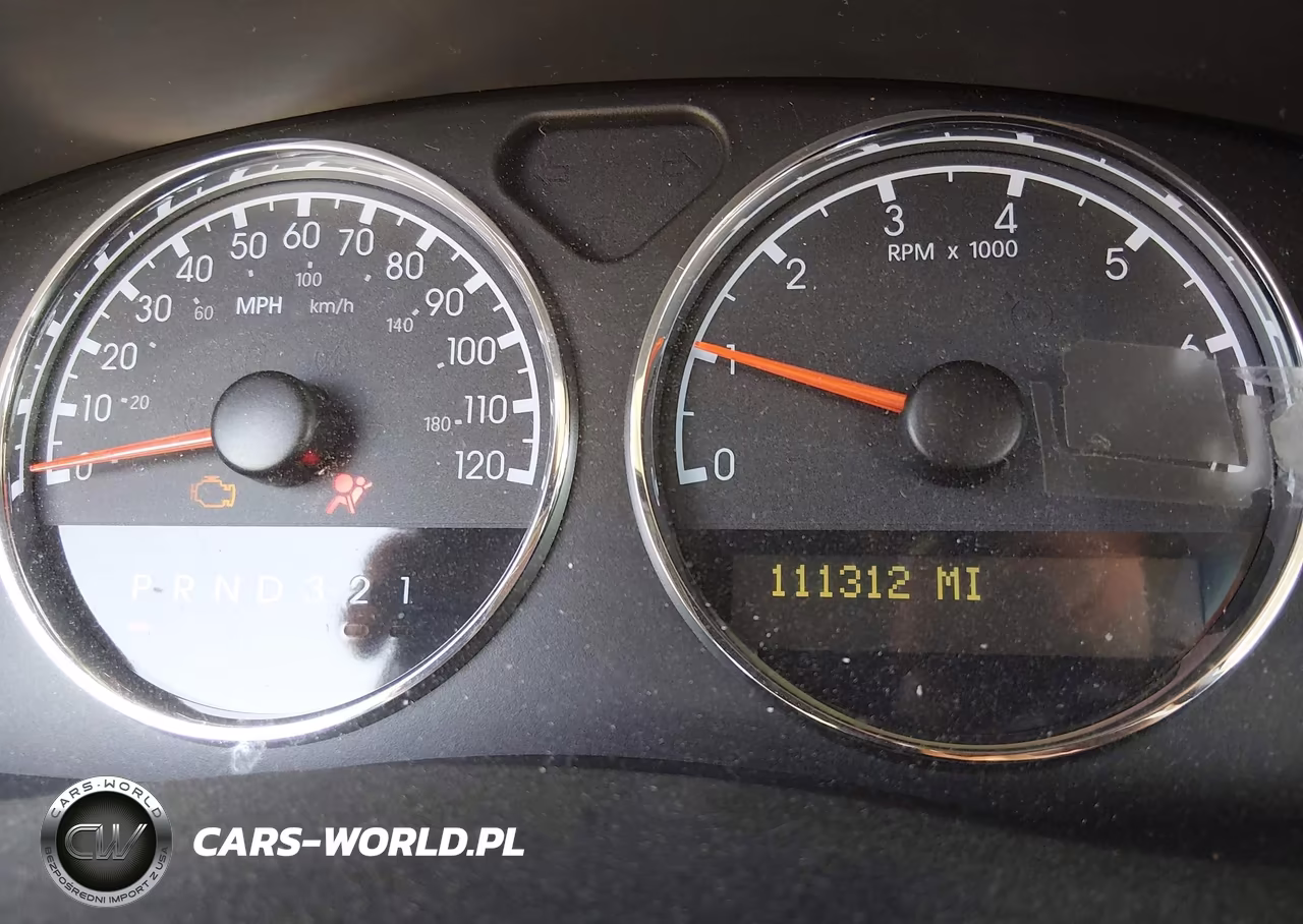 2006 Chevrolet Uplander Lt W-1Lt VIN:1GNDV33L96D105039 - 7