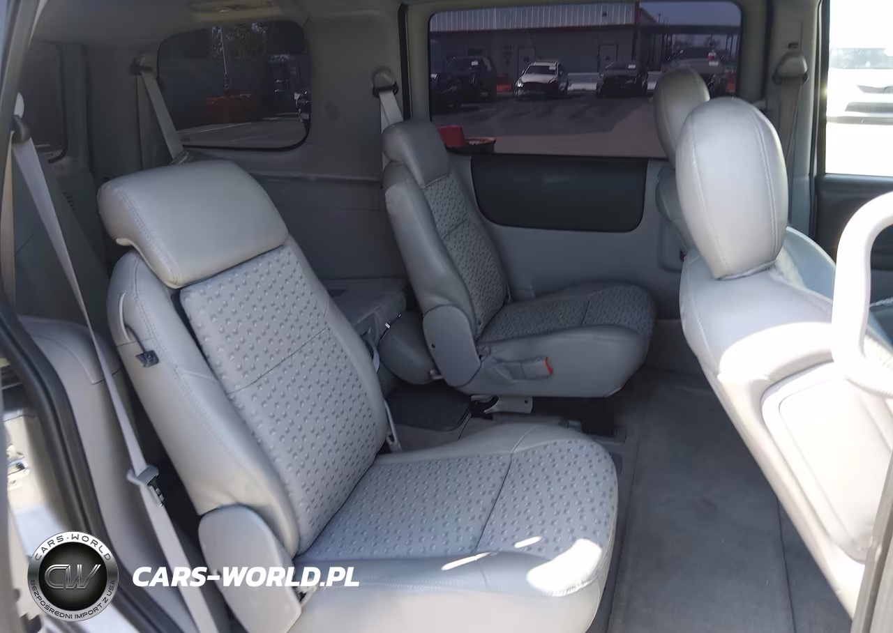 2006 Chevrolet Uplander Lt W-1Lt VIN:1GNDV33L96D105039 - 8